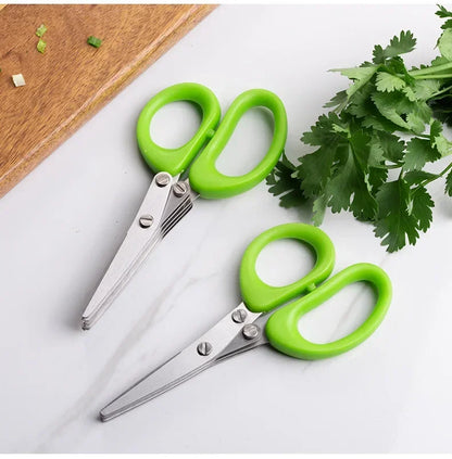 DWELLO MultiSlice Scissors