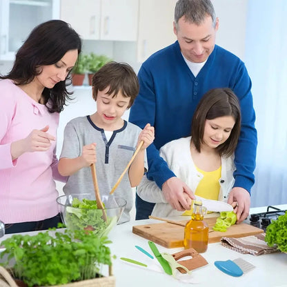 BladeSafe Cooking Set