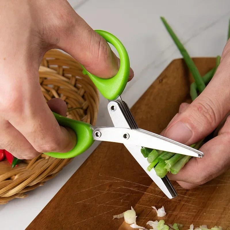 DWELLO MultiSlice Scissors