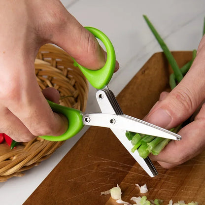 DWELLO MultiSlice Scissors