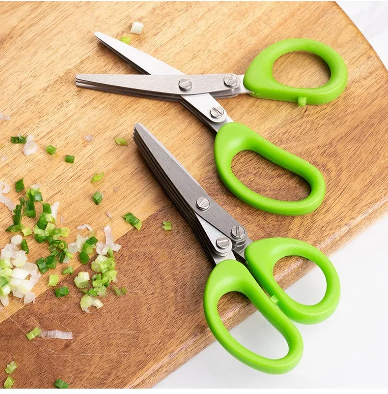 DWELLO MultiSlice Scissors